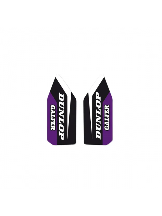Лепенки за колове BLACKBIRD Racing Dream 5 ЗА KAWASAKI KX-F 250/450 2009-2016